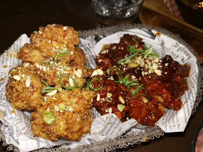 Plus 82 Pocha Korean restaurant