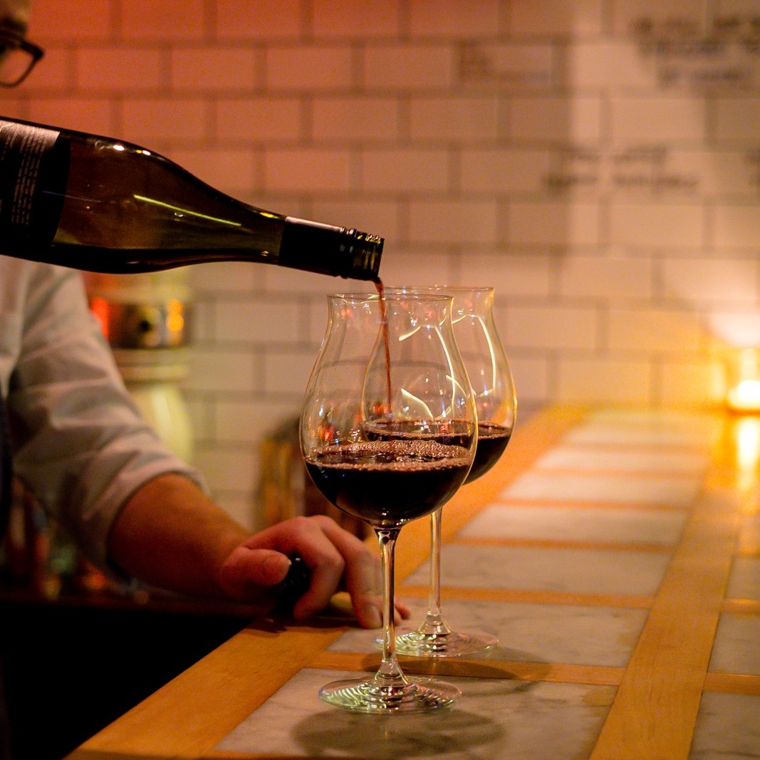 Vesuvio Jazz & Tapas Bar