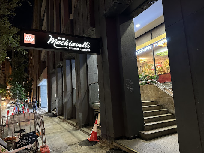 Machiavelli Ristorante Italiano