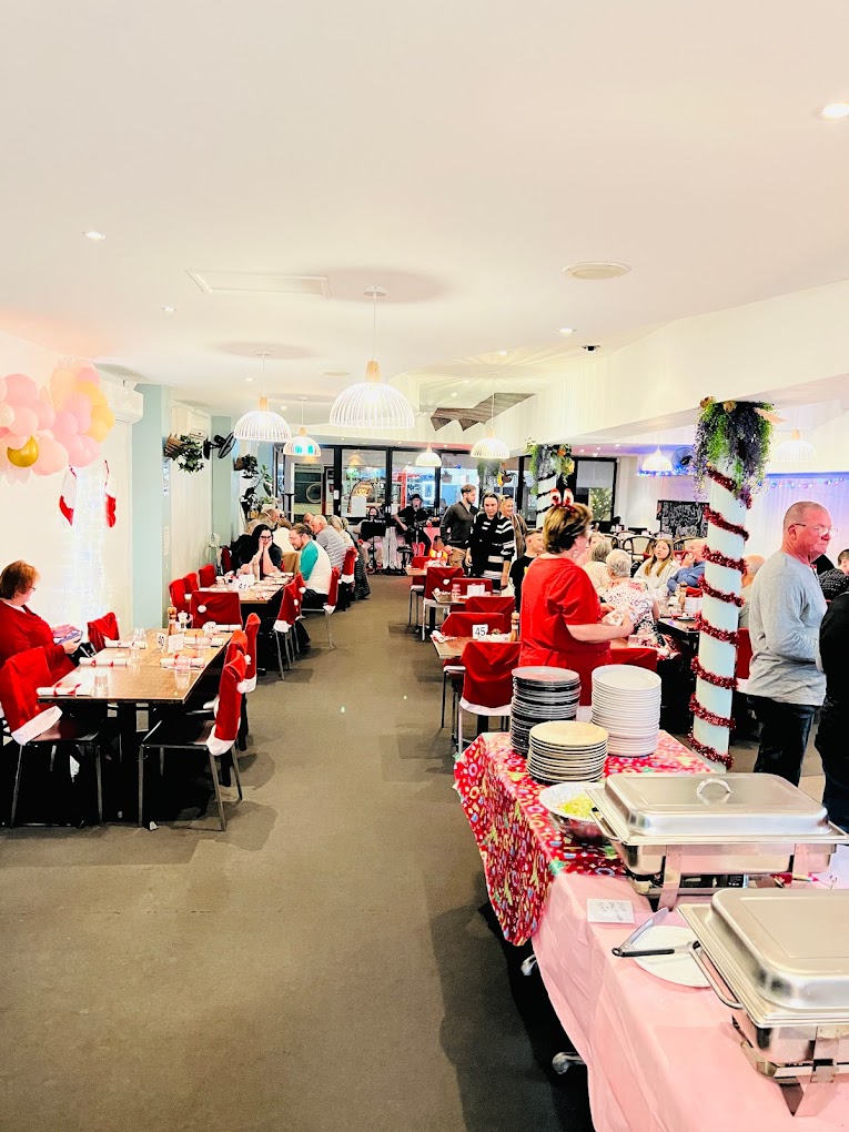 Mate’s restaurant and bar