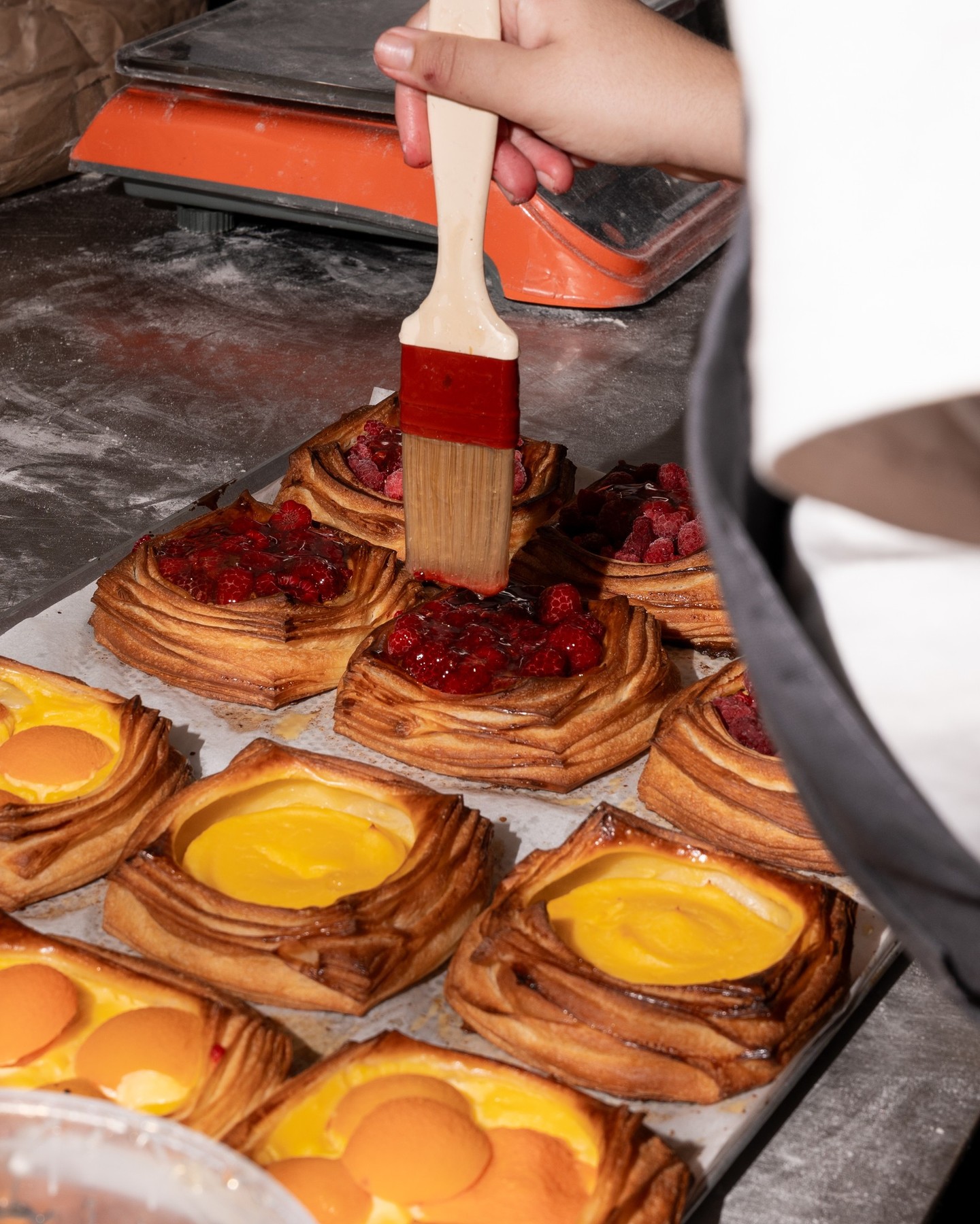 Christian Jacques Bakery