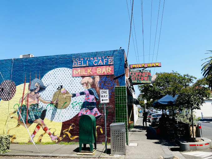Rowena Corner Store