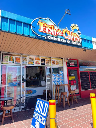 Forbes Fish and Chips Shop