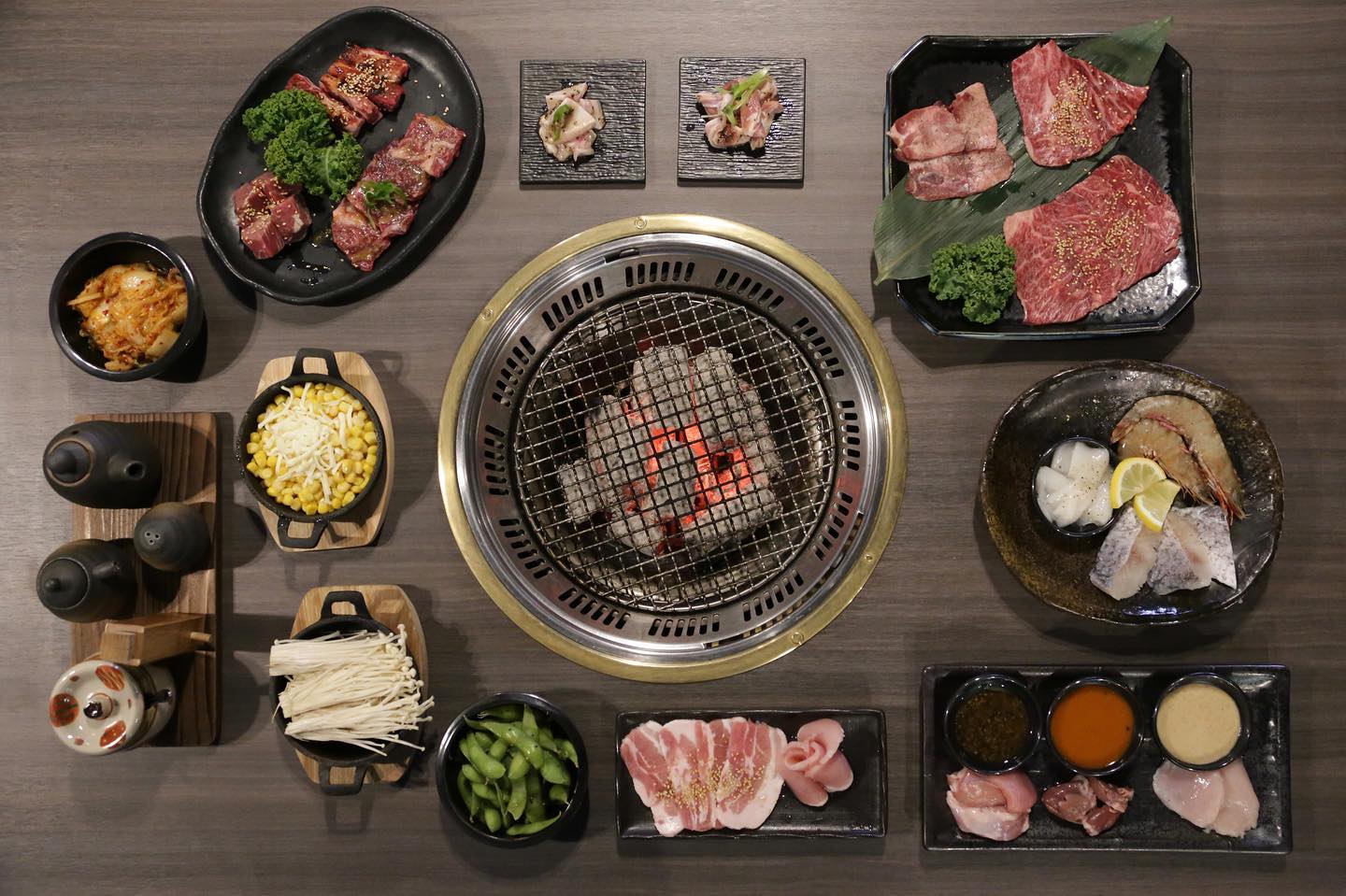 Shinbashi Yakiniku