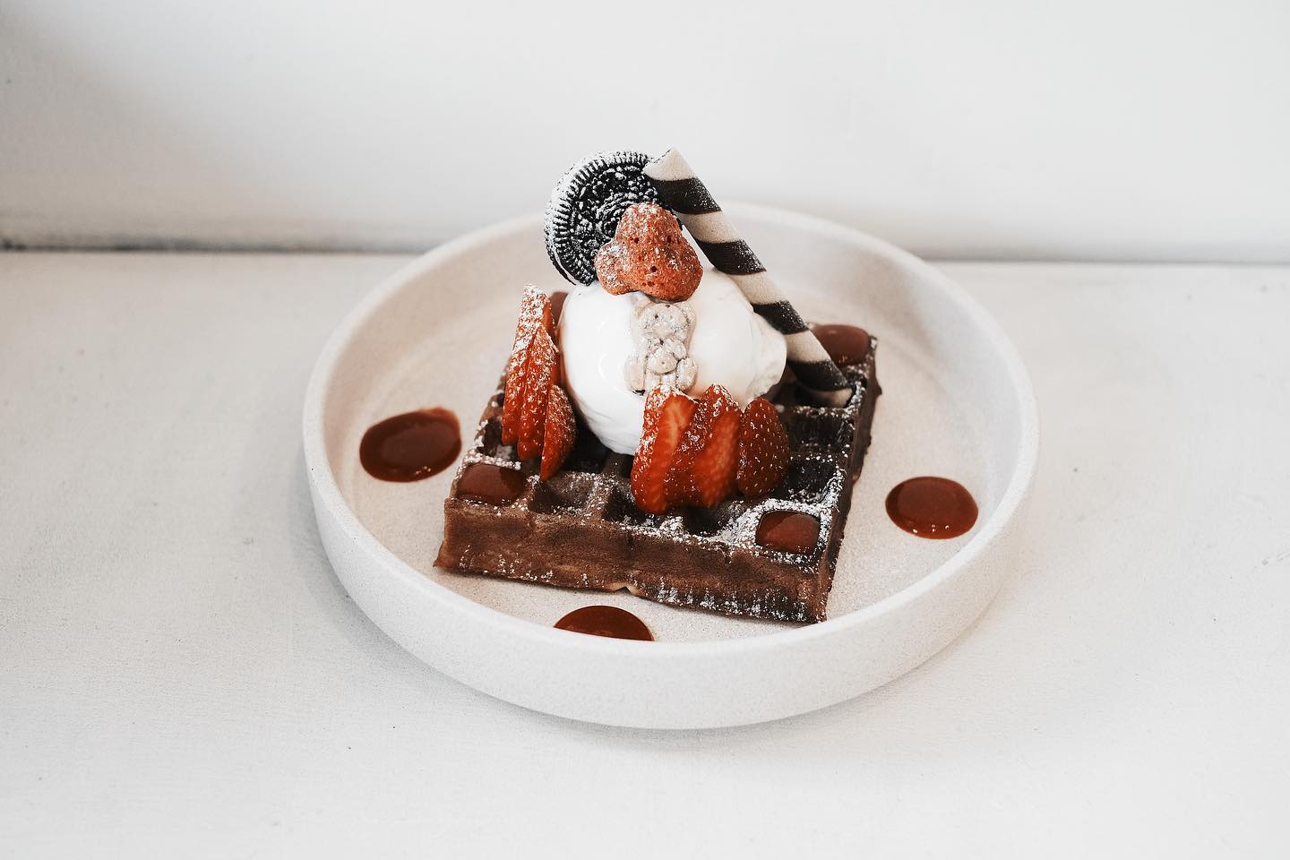 Blend In Café & Restaurant