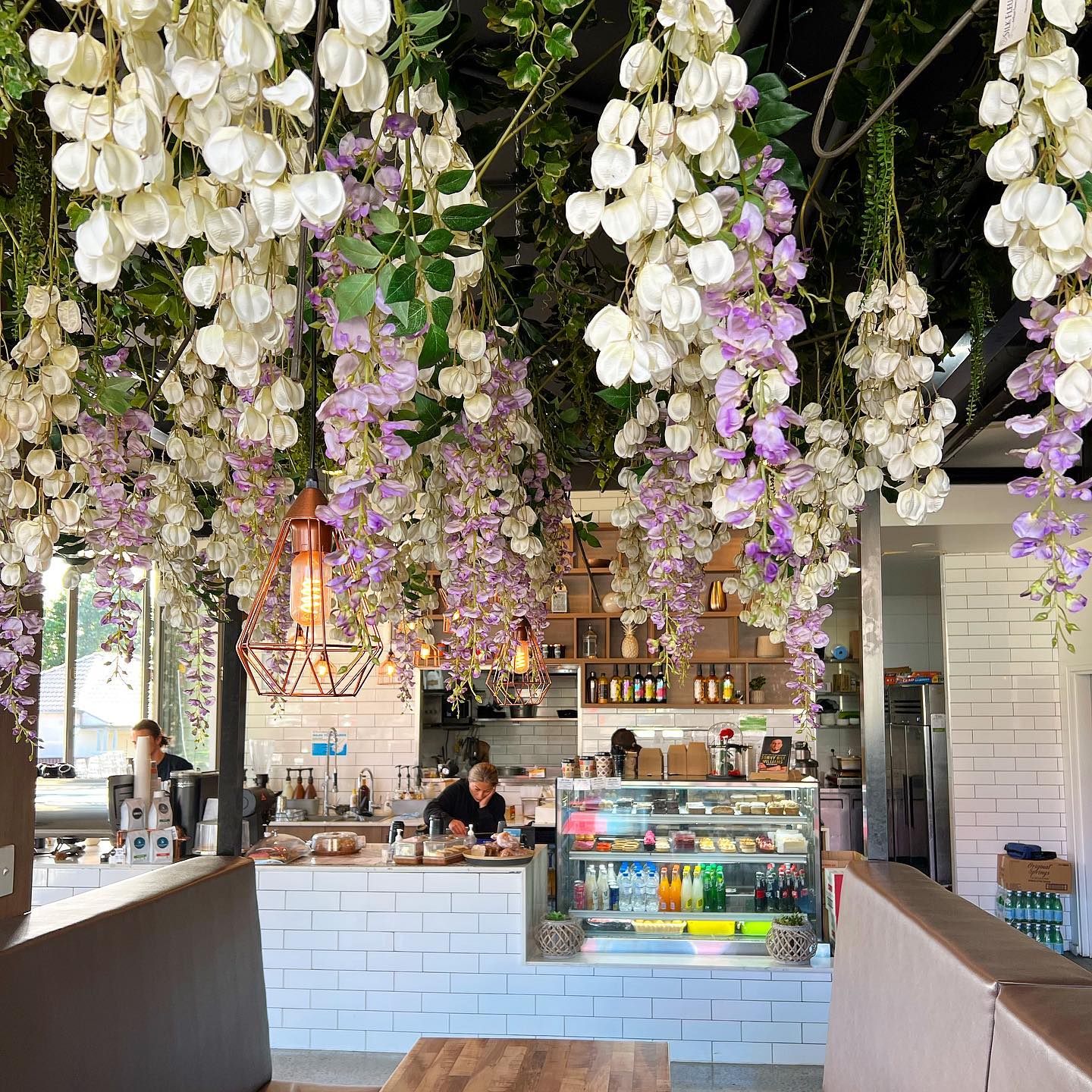 Zanya's Cafe