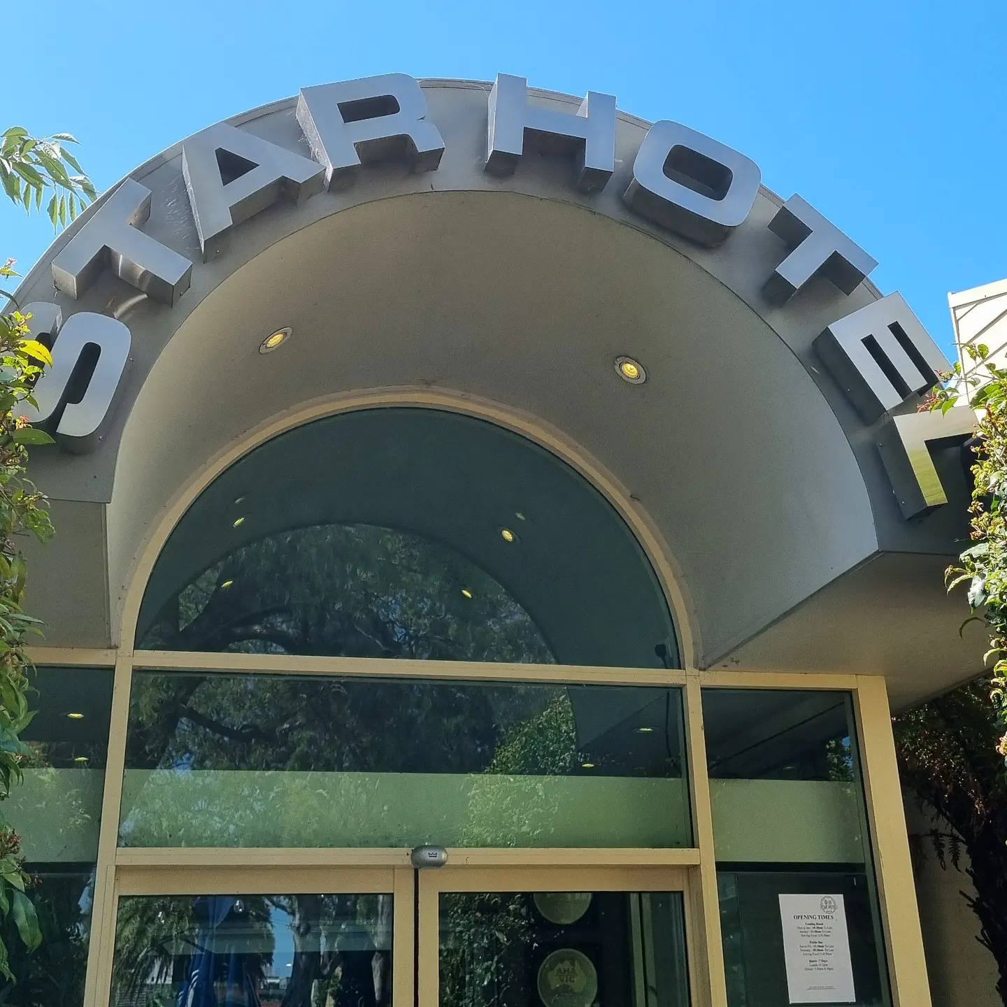 The Star Hotel Sale