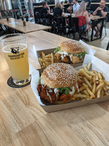 Shapeshifter Brewing Co