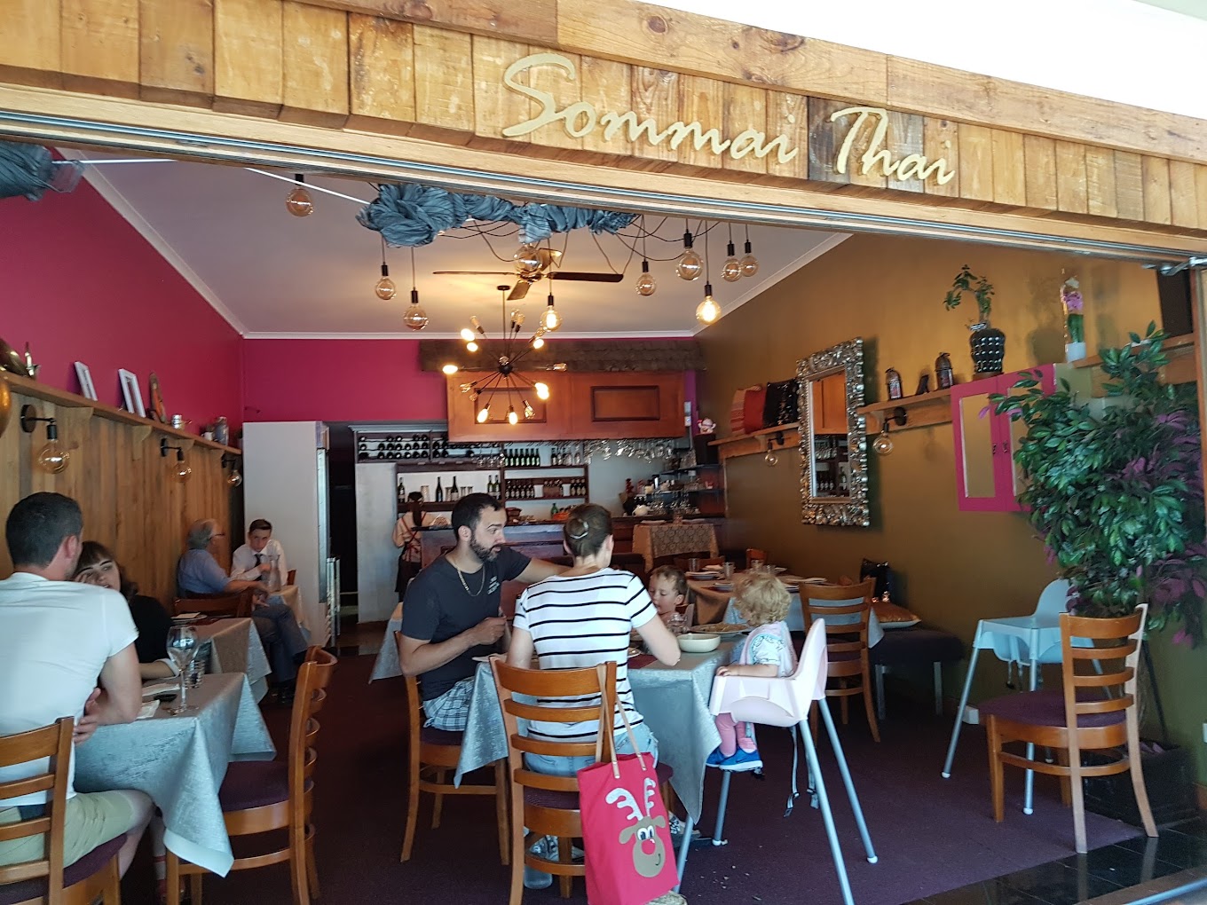 Tecoma Thai Restaurant