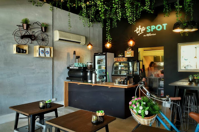 THE SPOT ON MELBOURNE