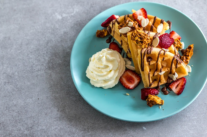 Milki Desserts