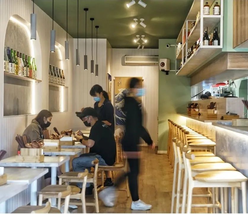 Sober Ramen