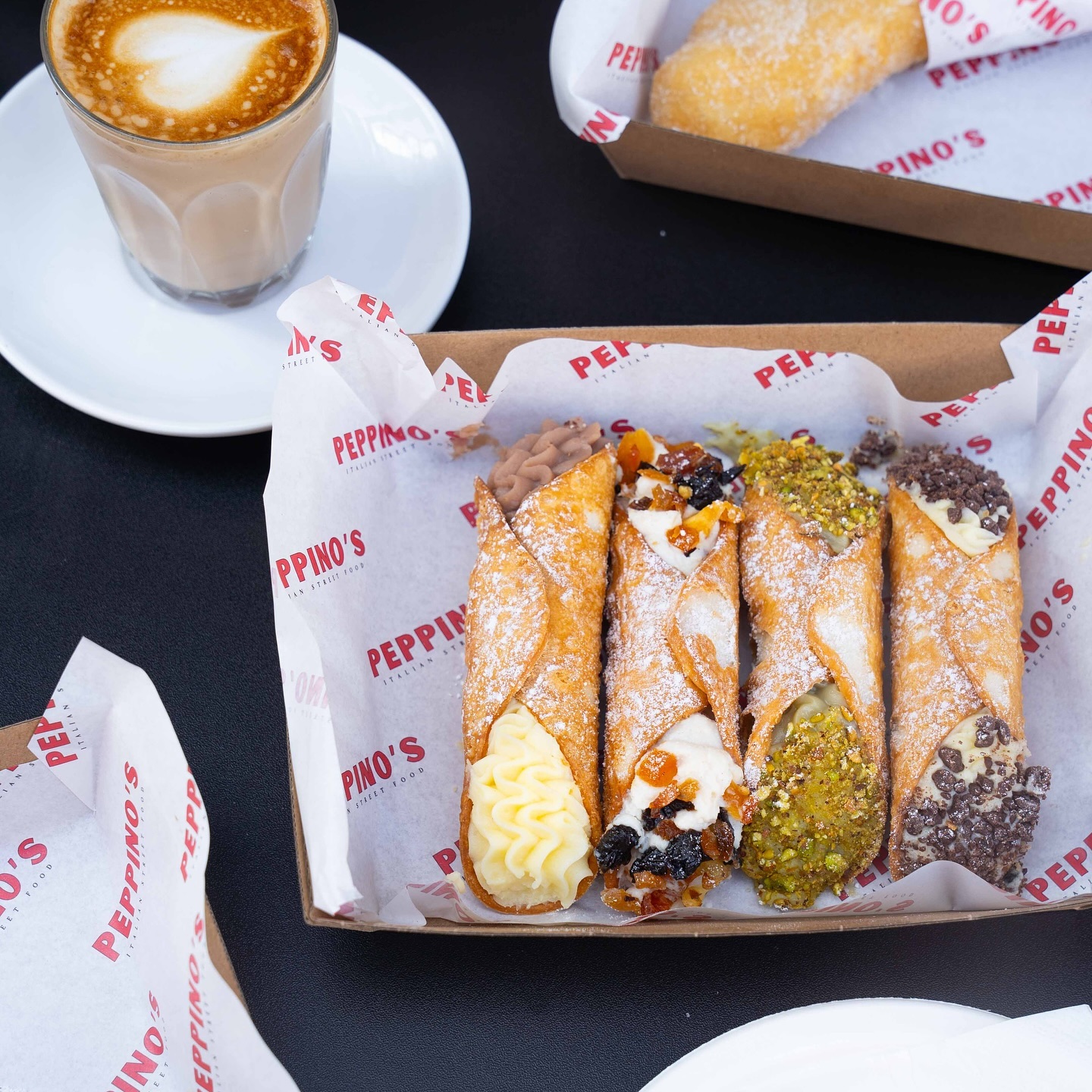 Peppino’s Italian Street Food