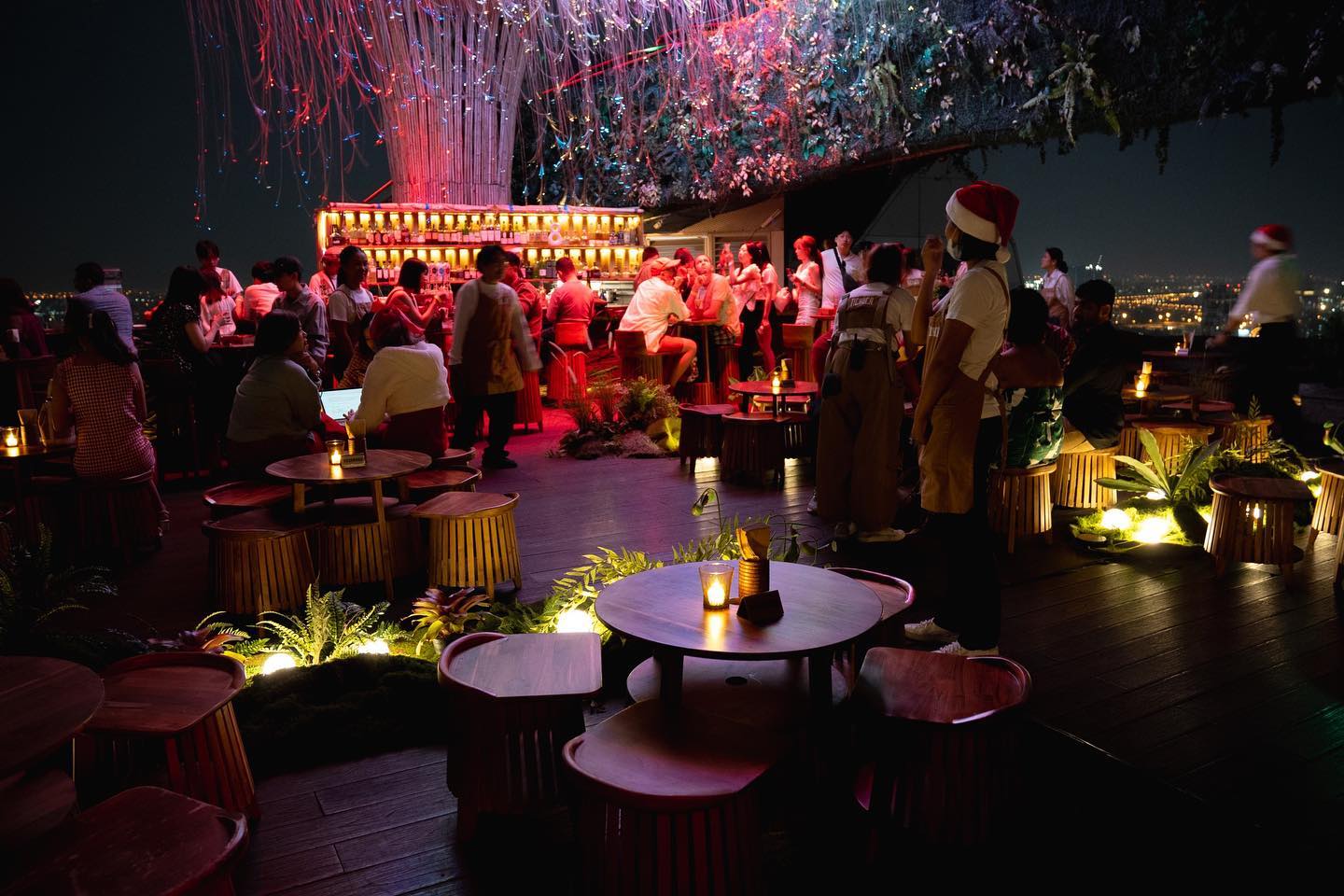 Tichuca Rooftop Bar