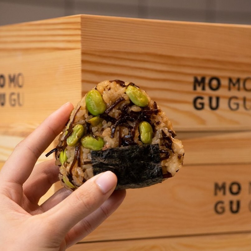 Mogu Mogu Onigiri Community - Surry Hills