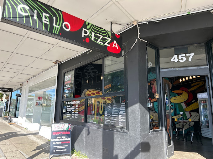 Cielo Pizza