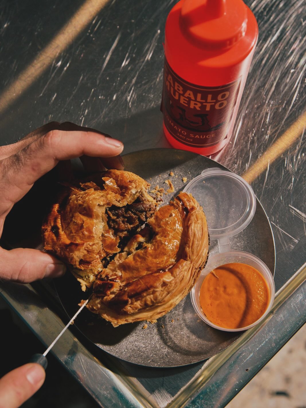 CUMBÉ Tortas & Coffee