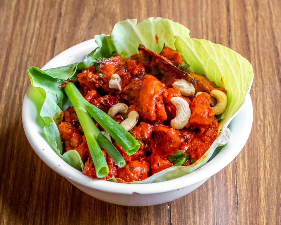 Indian daawat restaurant