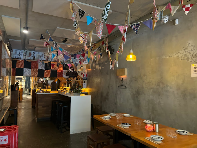 Chaco Bar