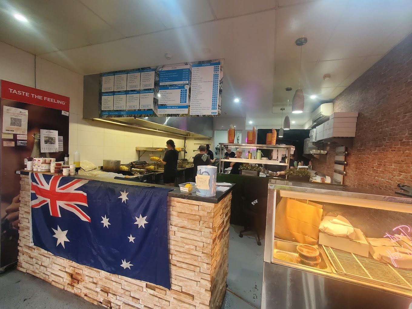 Shark Shack & Co Fish And Chips