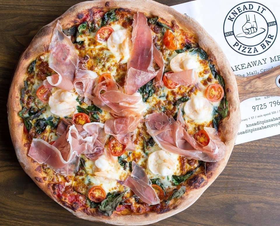 Knead it Pizza