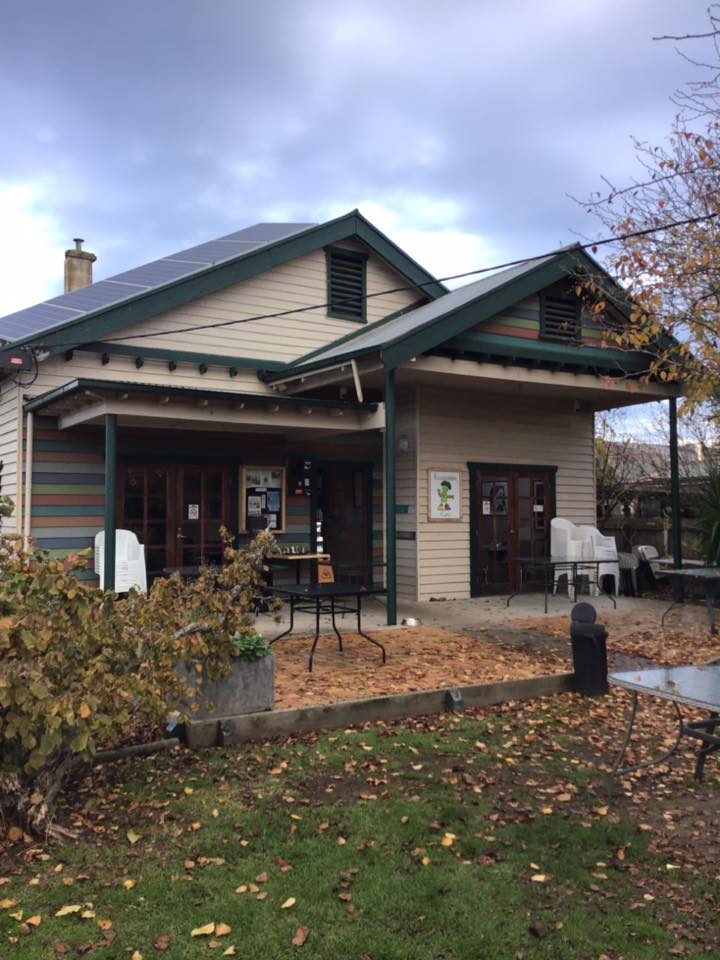 Fozigobble Café