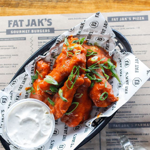 FAT JAK'S ST. KILDA