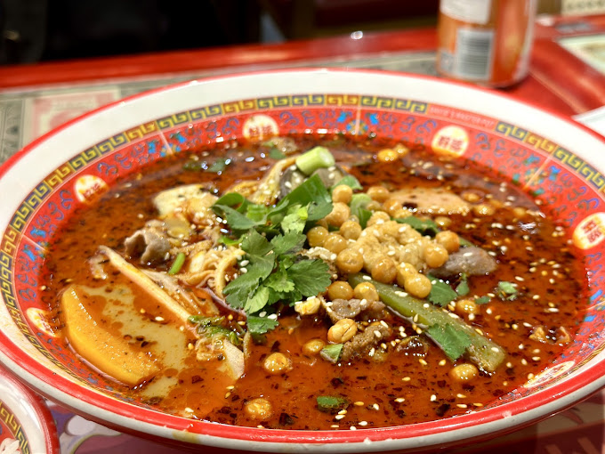 David's Master Pot大味麻辣烫(Box Hill) - Malatang, hotpot