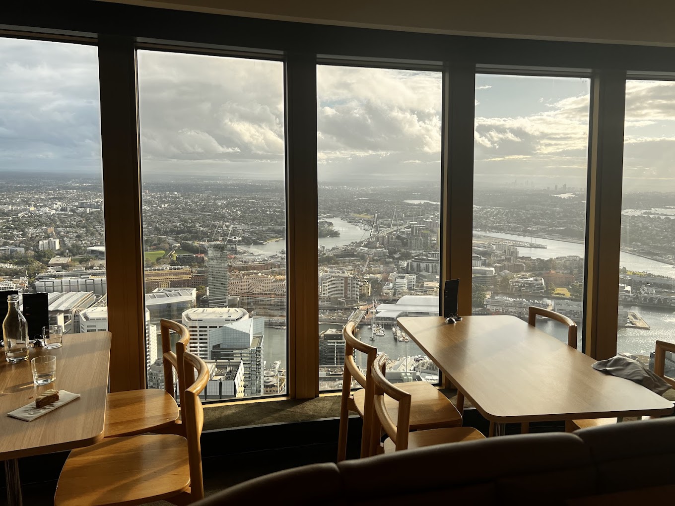 SkyFeast at Sydney Tower