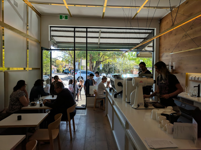 Calibrate Coffee - Roseville Specialty Coffee