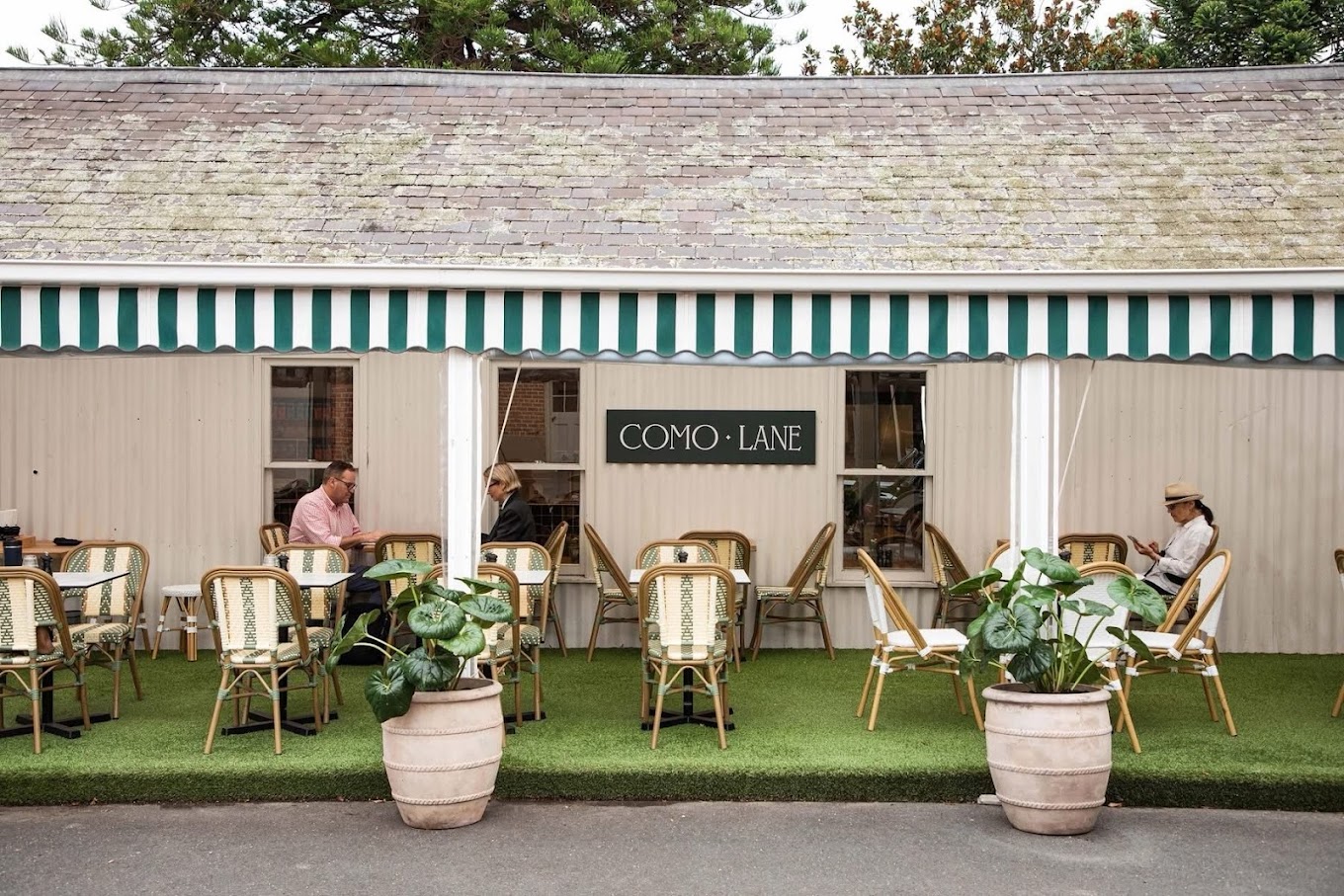 Como Lane