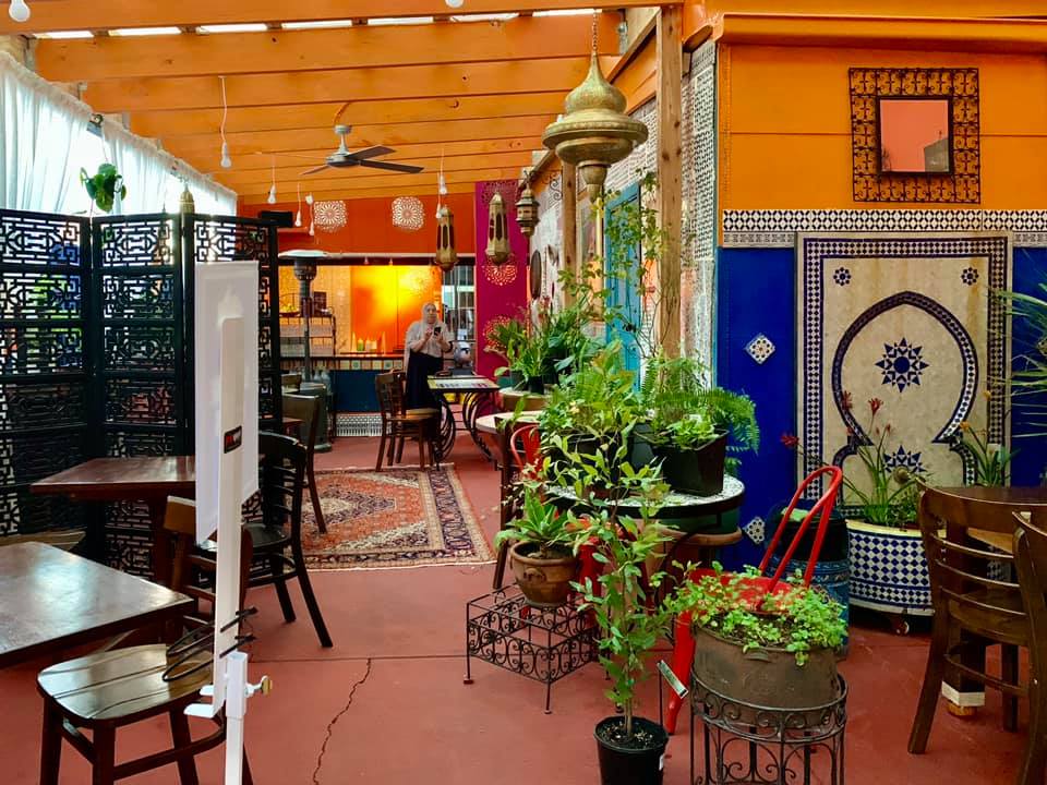 Moroccan Soup Bar