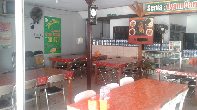 Ayam Betutu MenTempeh Ratu
