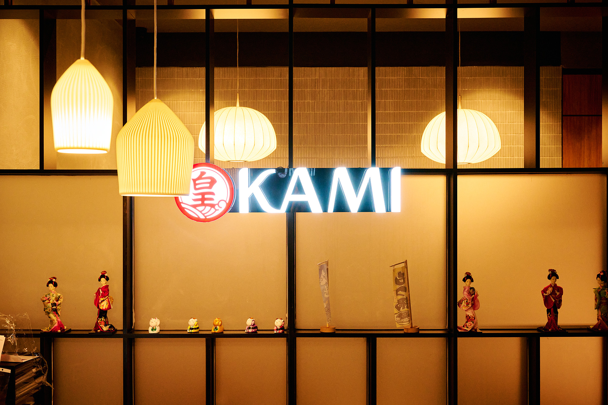 Okami Japanese restaurant