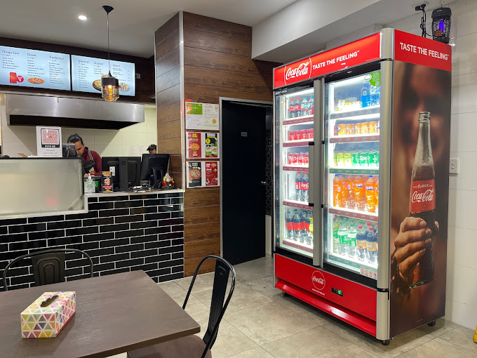 Montys Pizza Pendle Hill