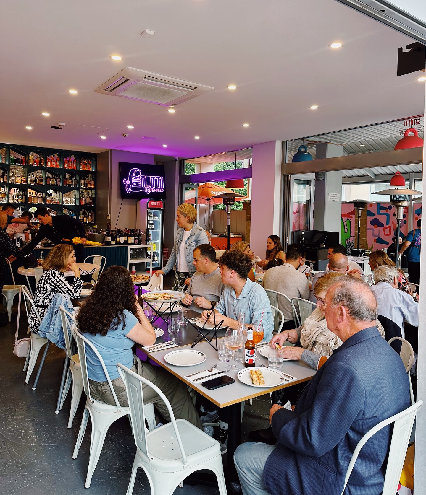 Miz Tutti Pizzeria & Other Things