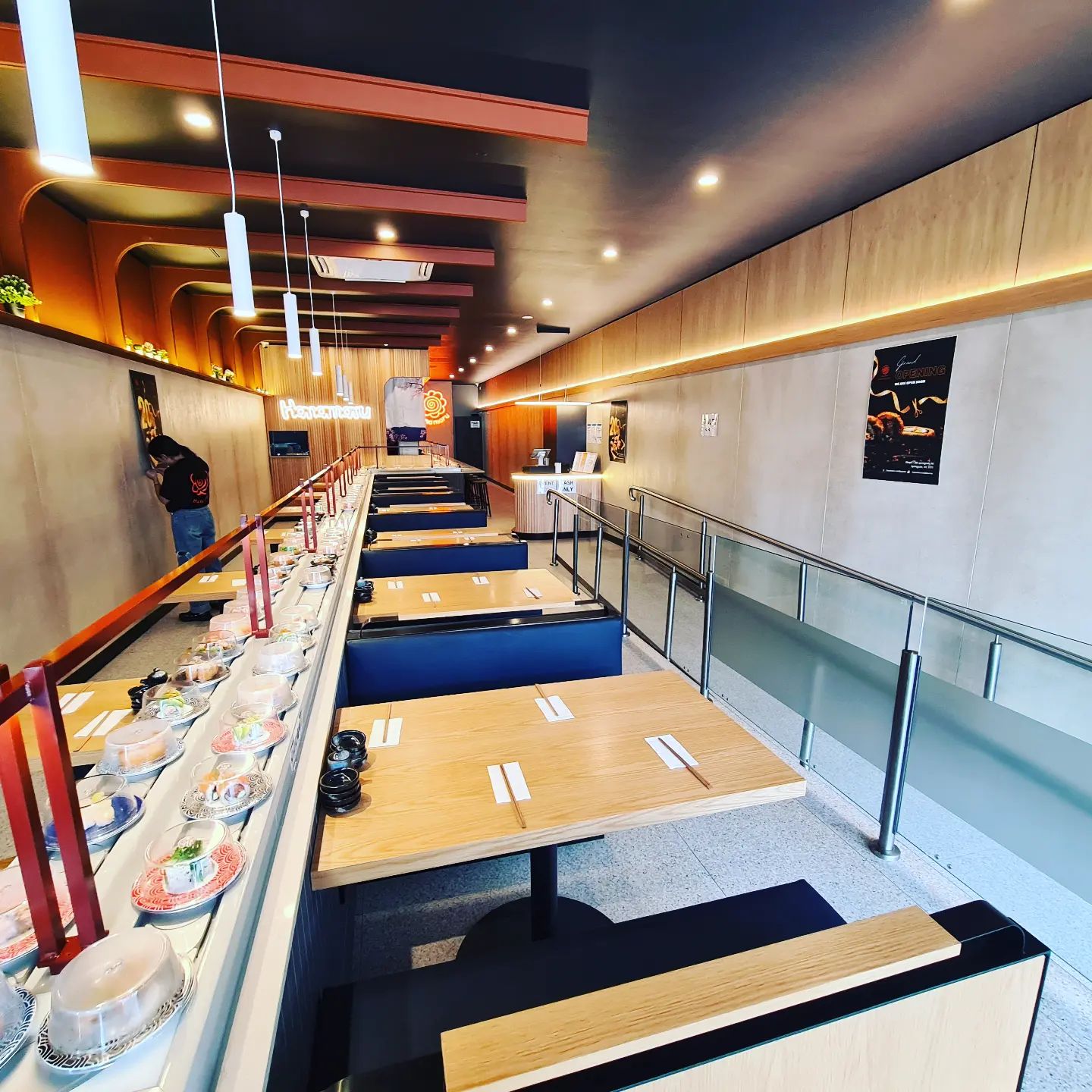 Hanamaru Sushi Buffet