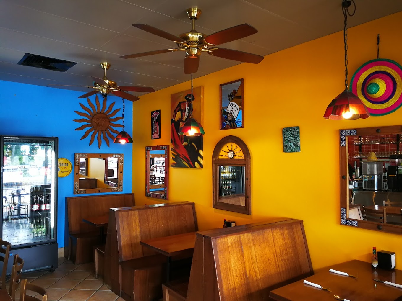 Pepe's Mexican Restaurant at Jindalee