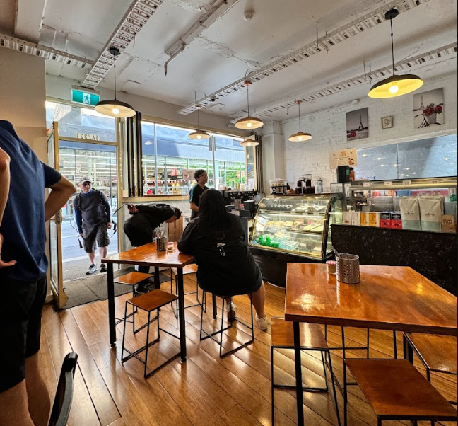Take N Easy Cafe