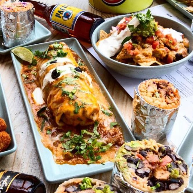 Bay City Burrito