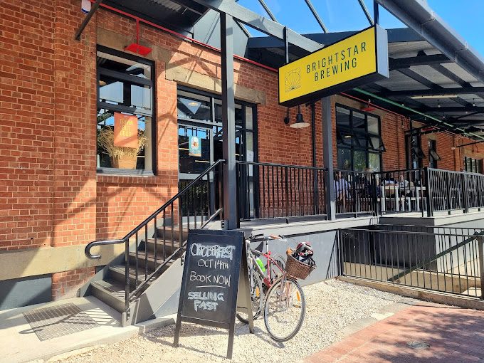 Brightstar Brewing
