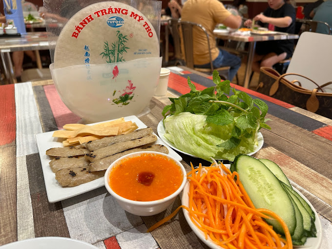 Do's Cafe - Nem Nuong Ninh Hoa