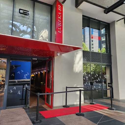 Eureka 89 - Dining & Events