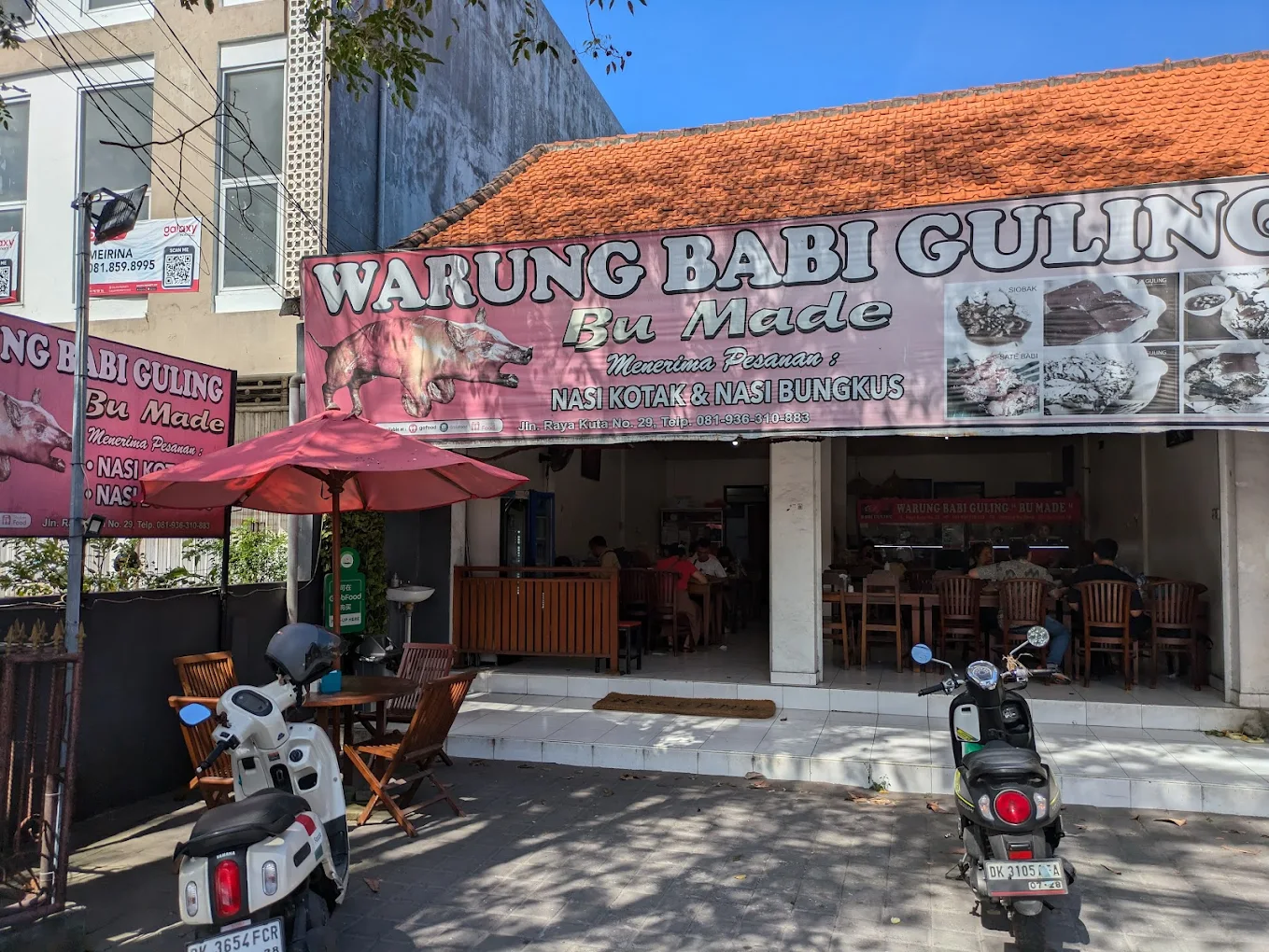 Warung Babi Guling Bu Made