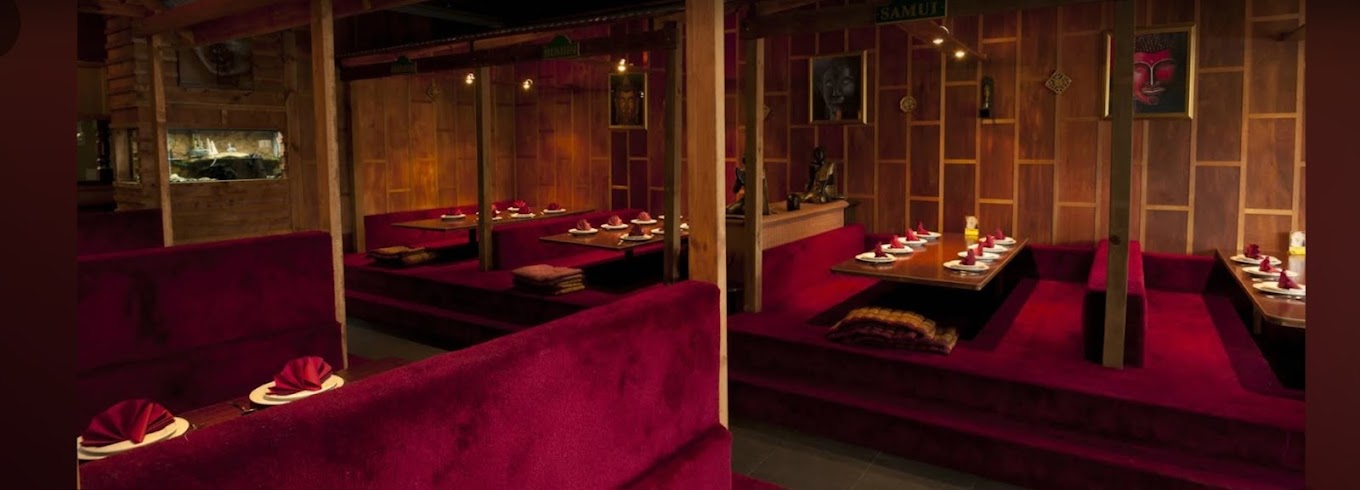 Thai Orchid Restaurant
