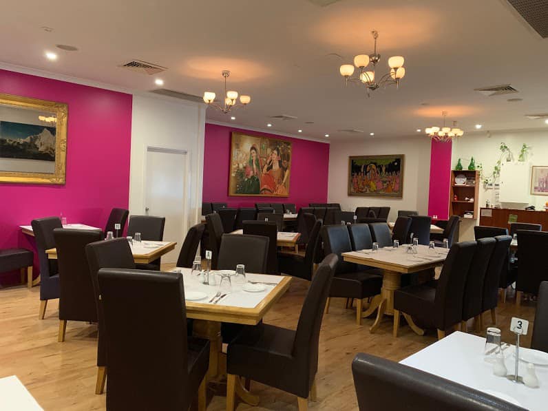 Anghiti Indian Restaurant