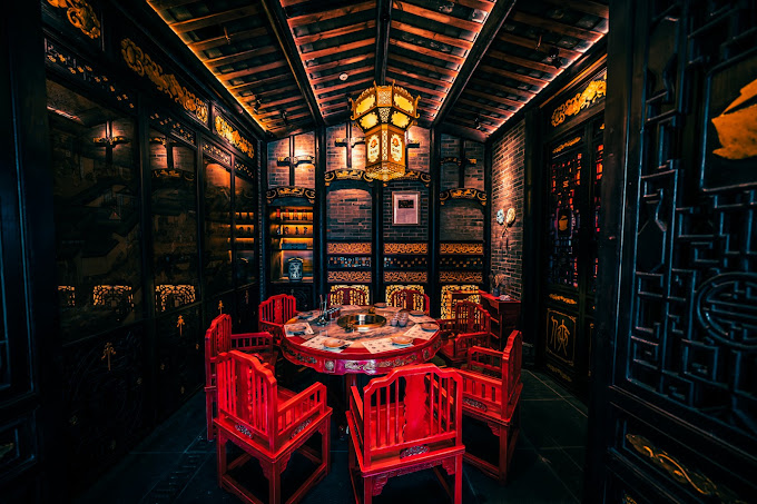 Panda Hot Pot Carnegie 蜀大侠火锅
