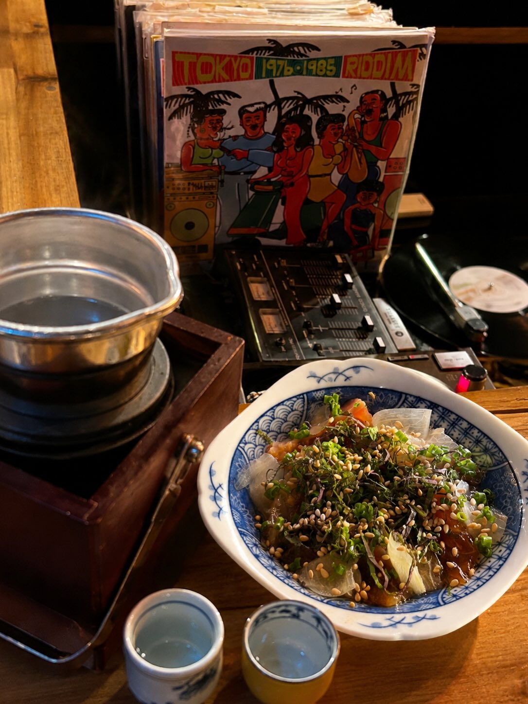 Tamura Sake Bar
