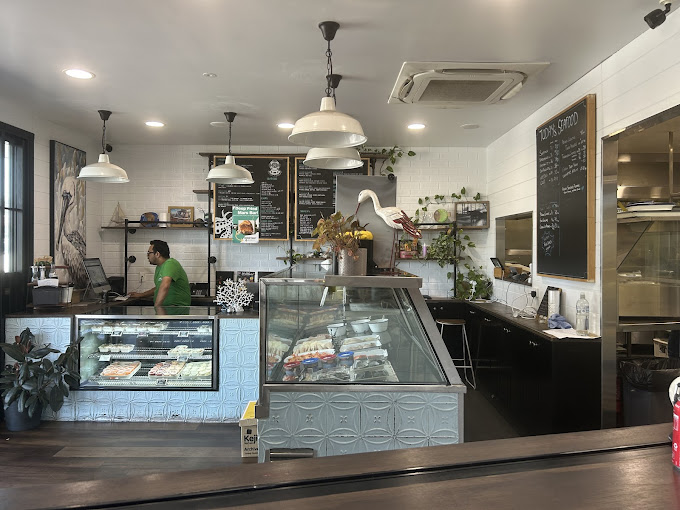 Everton Plaza Seafoods