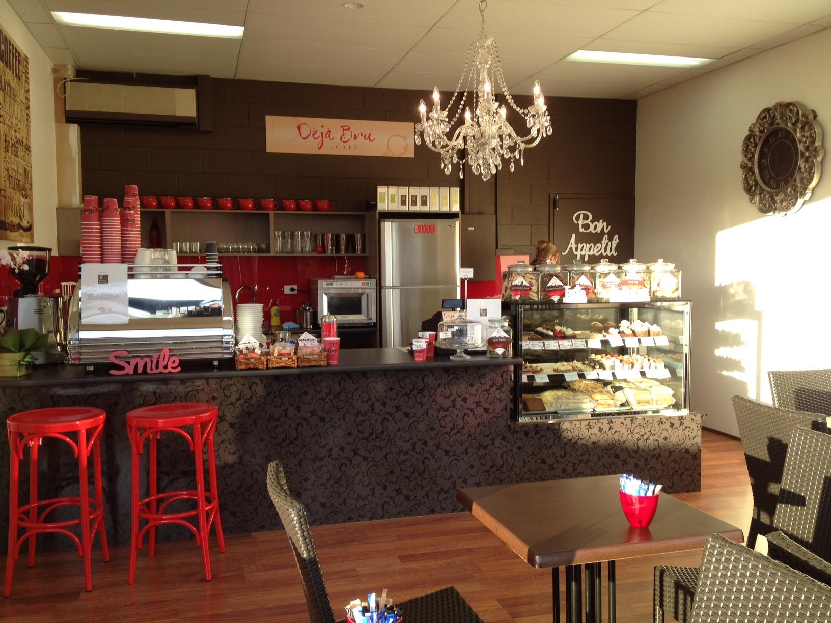 Deja Bru Cafe